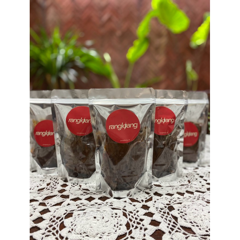 

rendang padang 250 grm