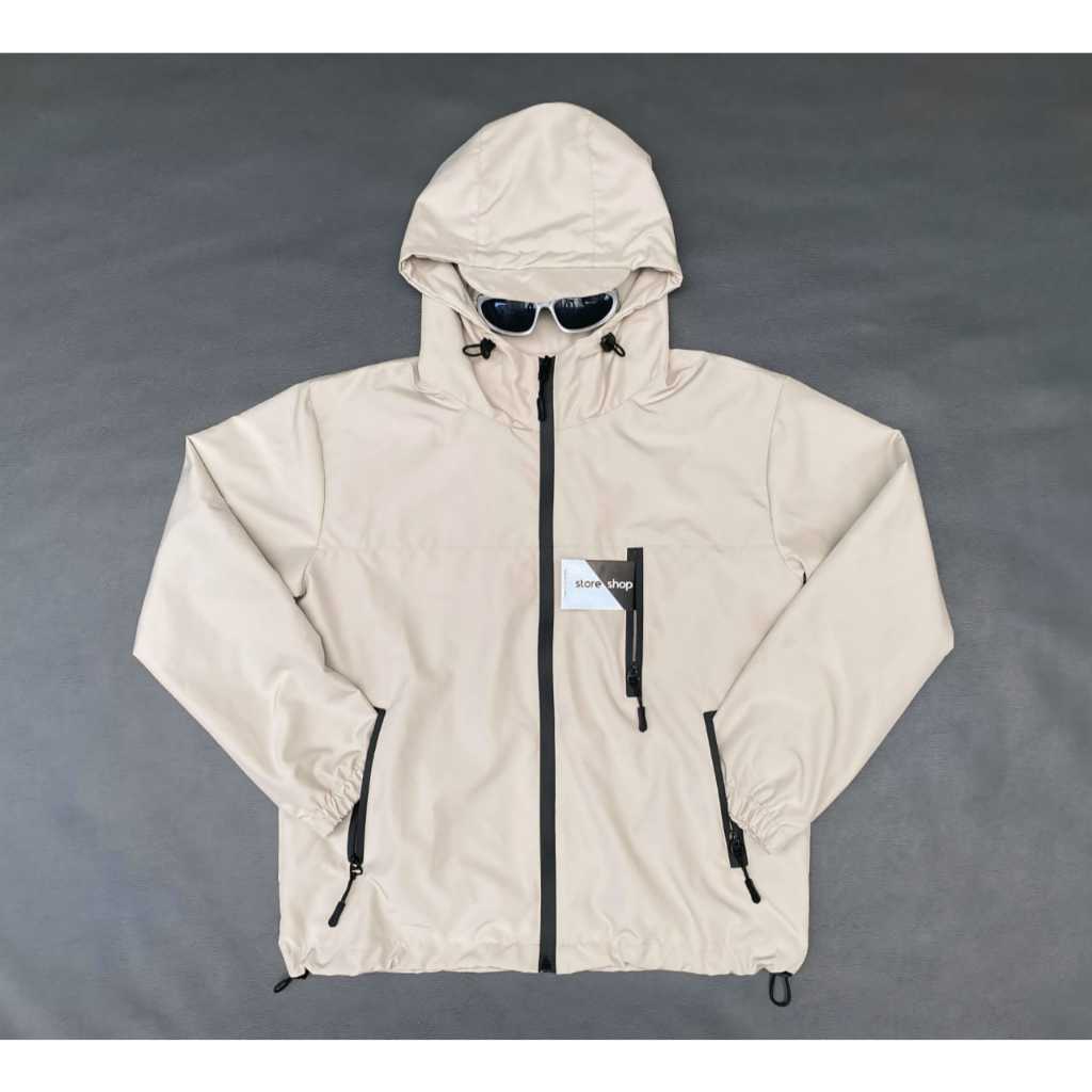 Jaket Outdoor Gropcore Waterproof Storeshop