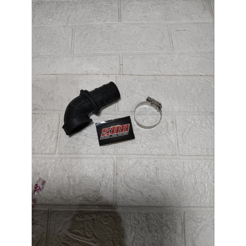 Karet dan Klem Karburator Filter Crypton Vega lama old Jupiter z lama High Quality