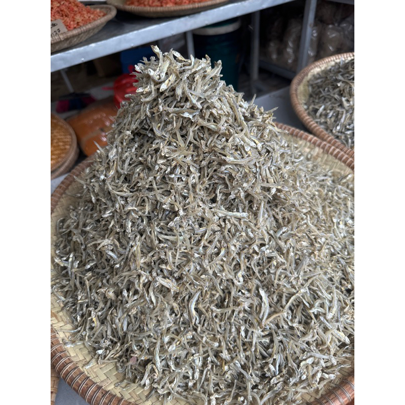 

Teri Halus Pulau Natuna / Teri Pulau Kecil 500gr Khas Kalimantan