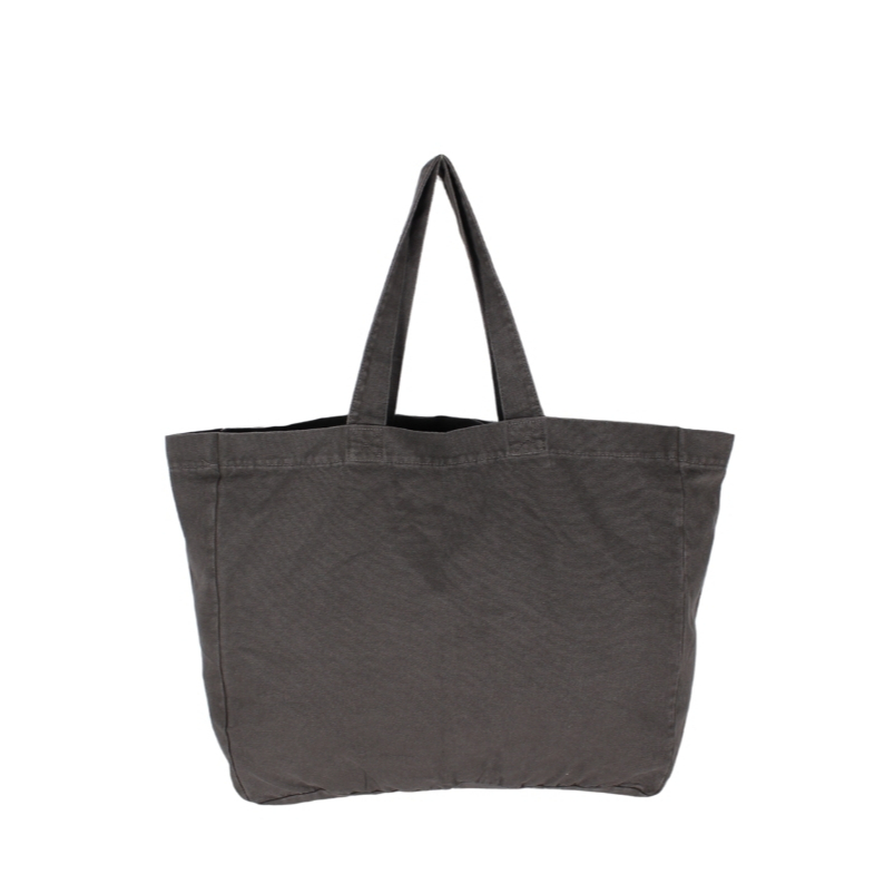 Tas Totebag Stradivarius Unisex Avor Kanvas Besar – Muat Laptop | Branded Factory Outlet Import