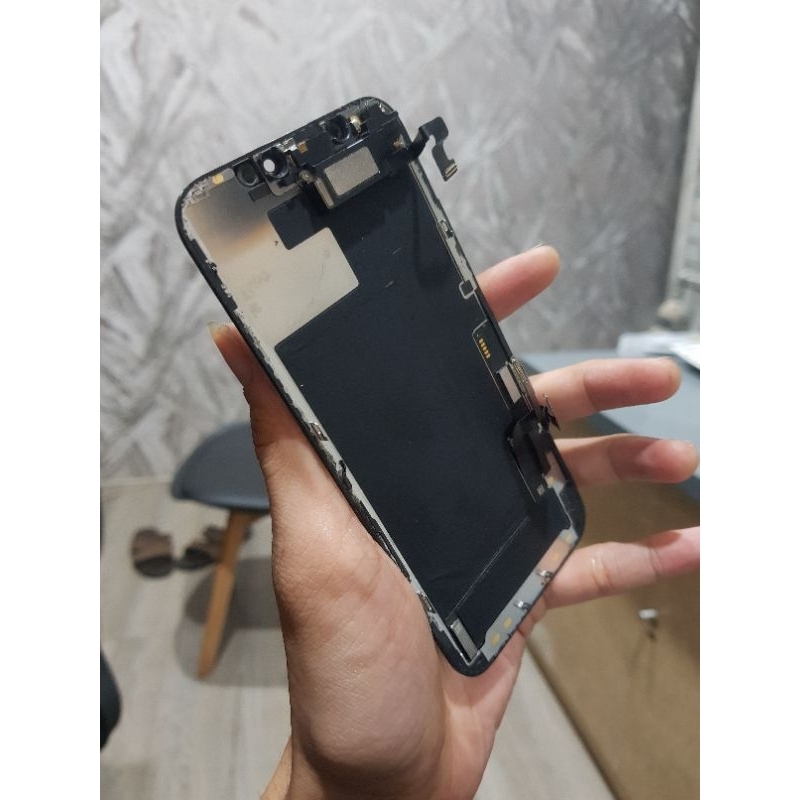 LCD IPHONE 12 ORIGINAL CABUTAN