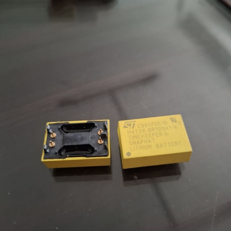 Battery New Original Lithium Cell M4T28-BR12SH1