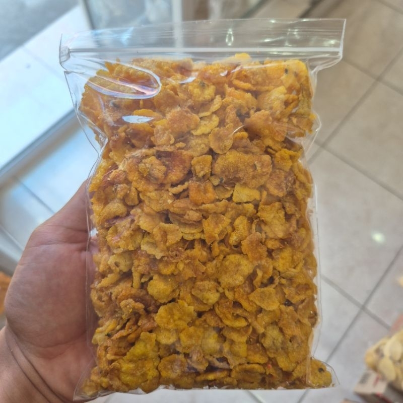 

Snack Emping Jagung Kriuk Cemilan Makanan Ringan