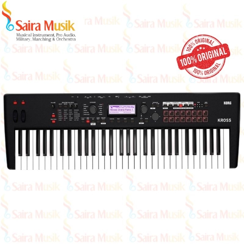 Keyboard Korg Kross2-61