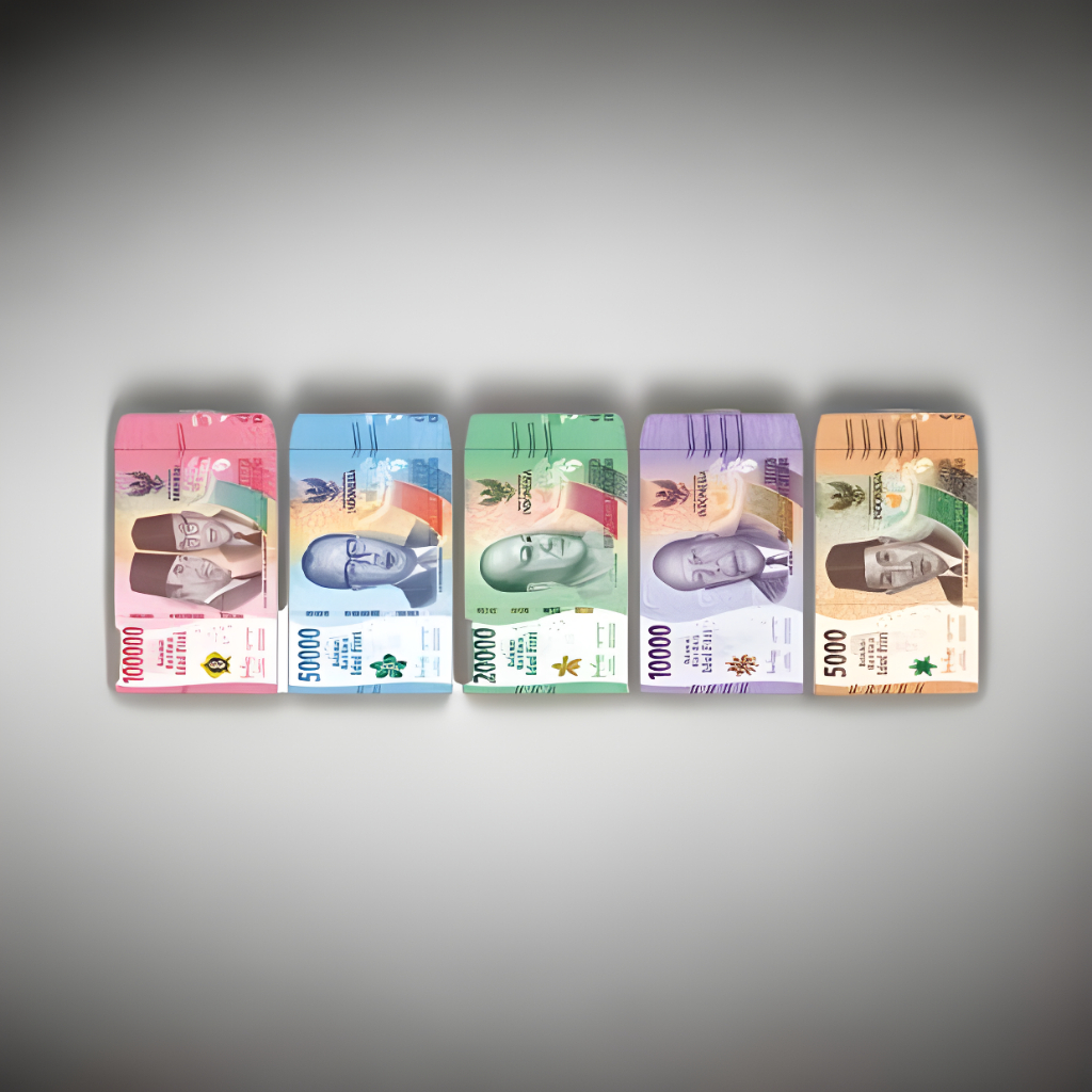 

Amplop Lebaran Tema Uang Ukuran Medium Isi (50 pcs)