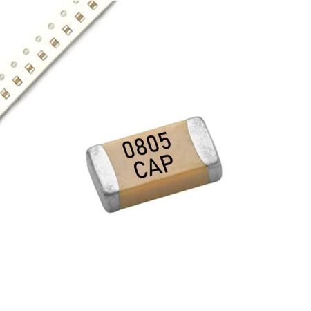100 nf Capasitor 100nf 0805 104 SMD 100 nf kapasitor capacitor kapacitor 0.1uf SMT