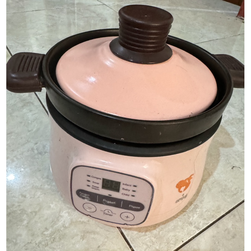 Slow Cooker Emily Clay Pot preloved