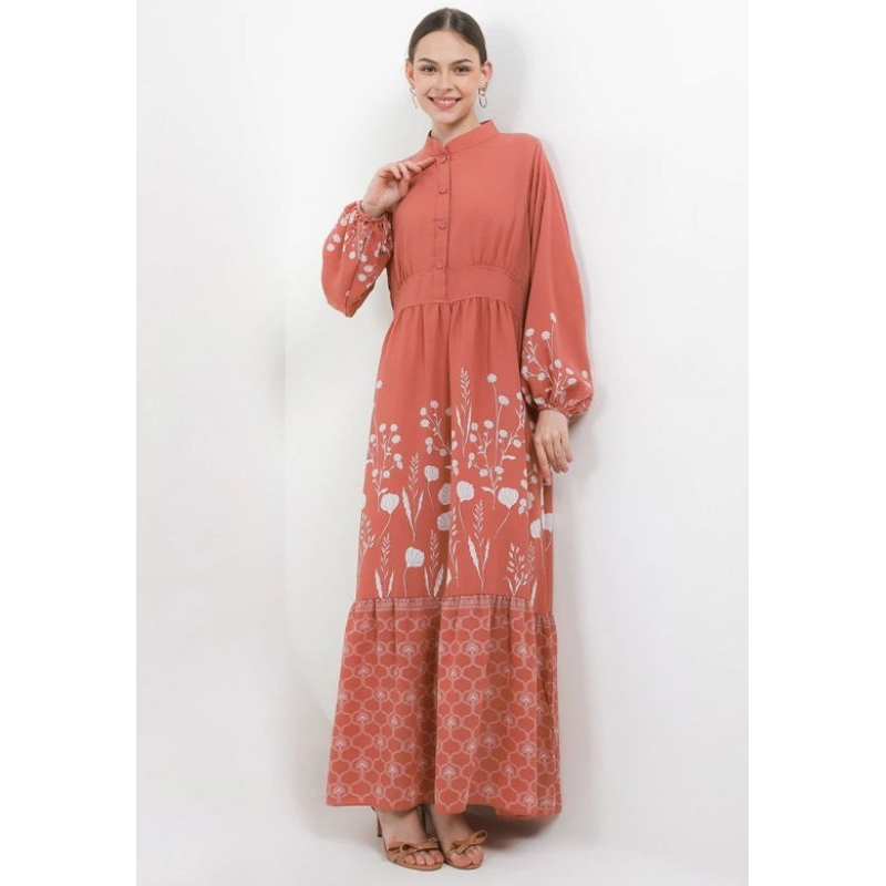 Dress Kamilaa by Itang Yunasz - Baju Gamis Wanita