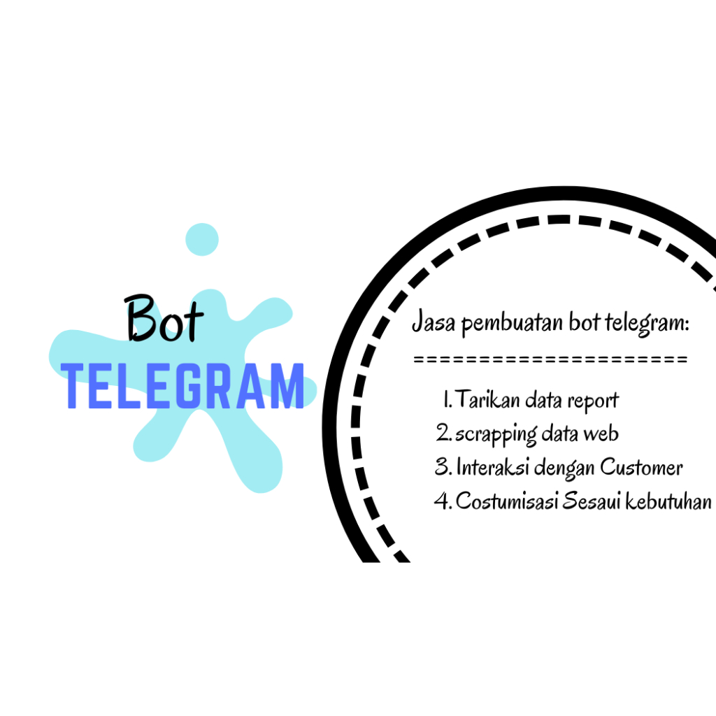 Jasa Pembuatan Bot Telegram