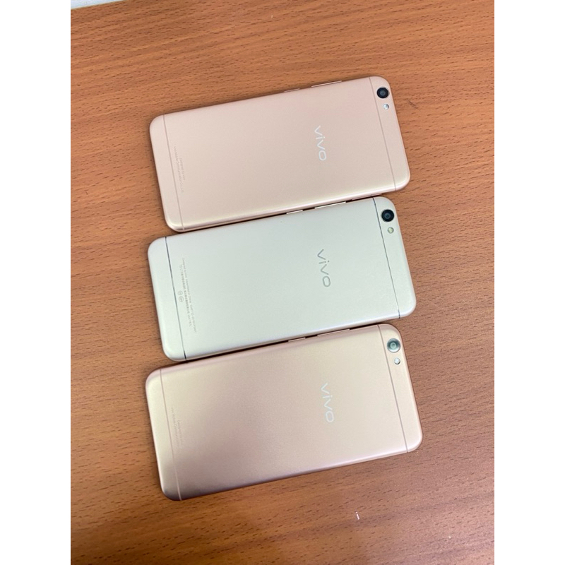 VIVO Y67 Ram 4gb  Internal 32gb Hp Second Original Bergaransi