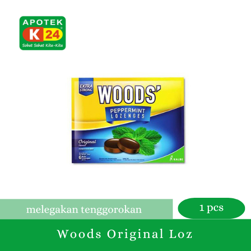 

Woods Original loz (per-pcs)