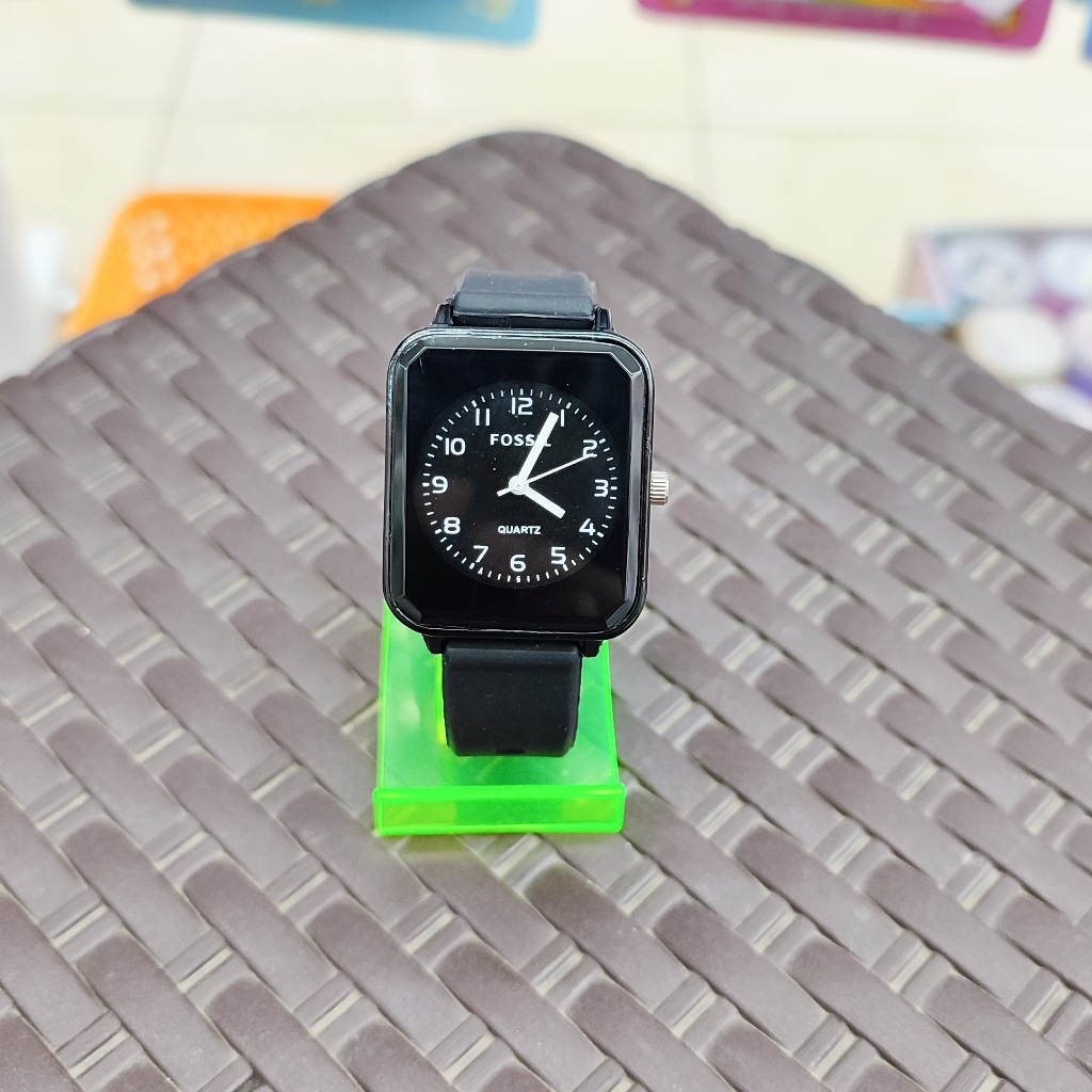 BJY0020 Jam Tangan Wanita Fosil / Jam Tangan Analog Murah Harga Grosir Bisa Cod
