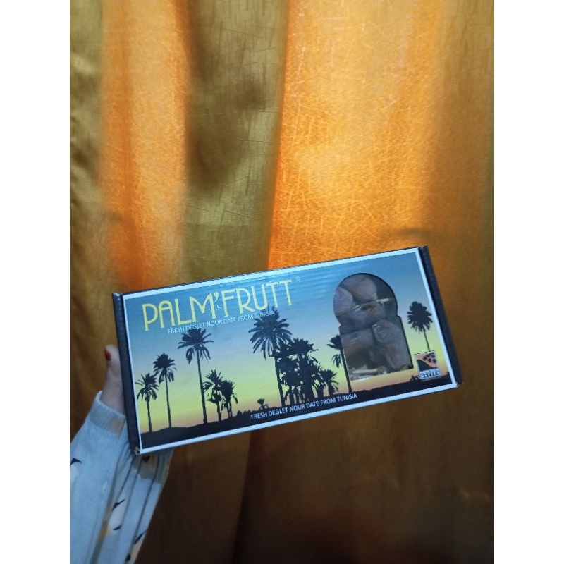 

Palm Fruit Tunisia Tangkai