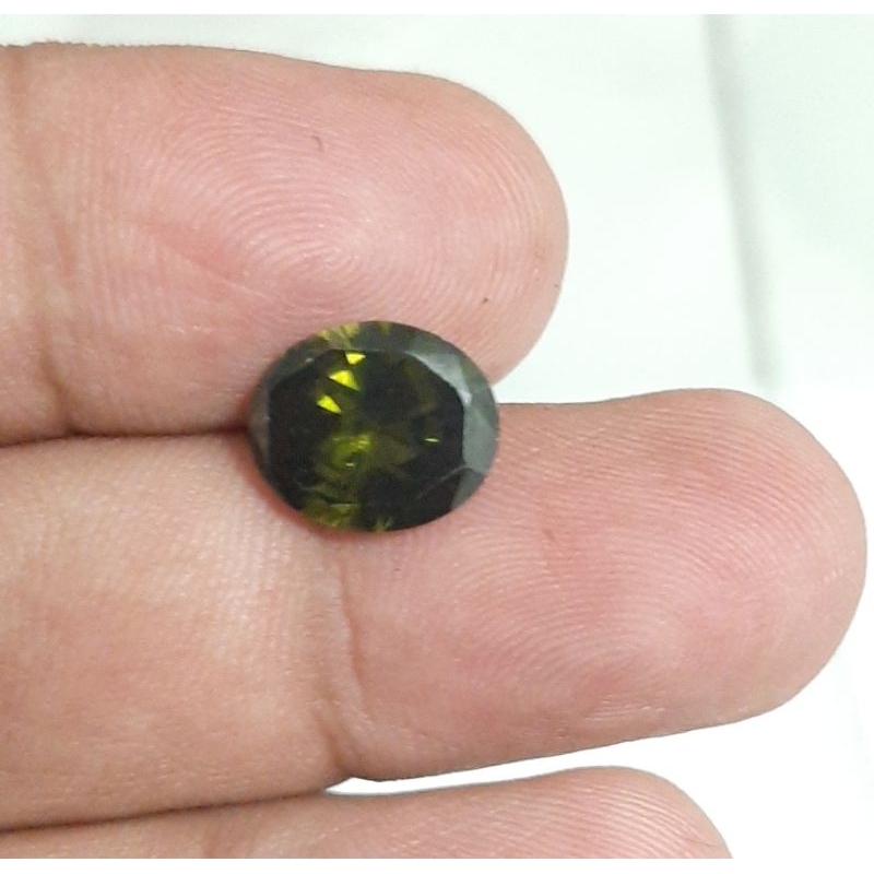 NATURAL PERIDOT 100% DIJAMIN ASLI BATU