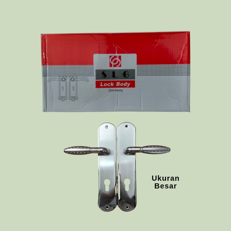 Handle pintu/Slot pintu Soligen berbagai ukuran