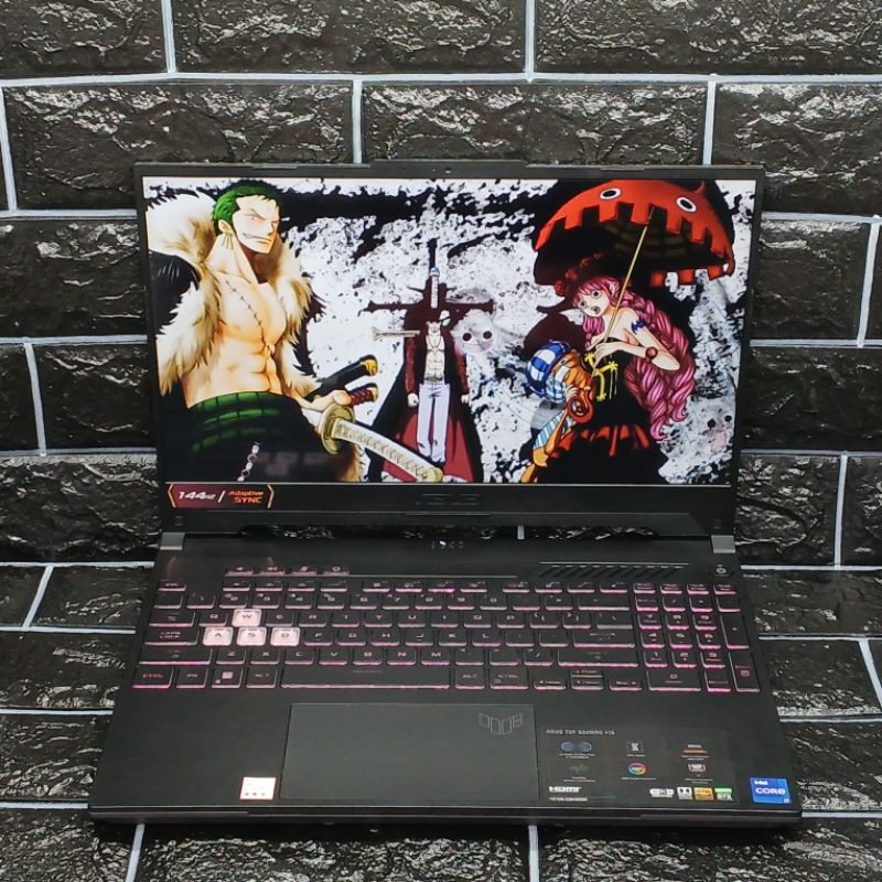 Laptop Asus Tuf Gaming F15 FX507ZM 12th Gen Intel Core I7-12700H 16/512GB RTX 3060
