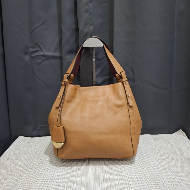 Bruno Magli Hobobag Totebag Top Handle Bag