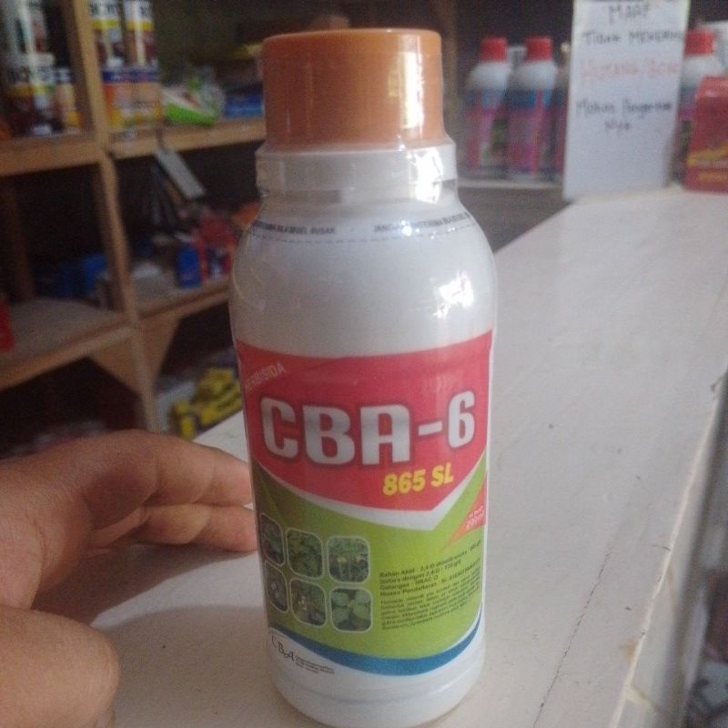 CBA-6 865 SL 200ML