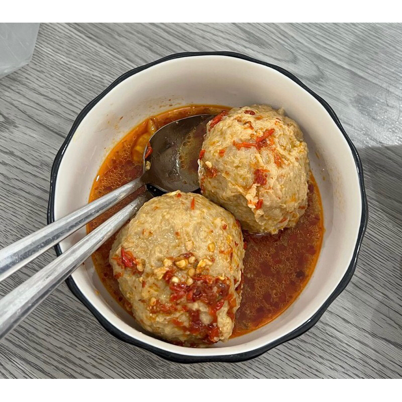 

Bakso Mozarella