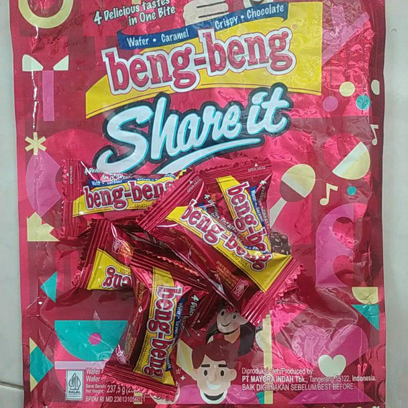 

gratis ongkir 2 biji beng beng share it beng - beng bang bang bang - bang coklat bengbeng cokelat bengbeng