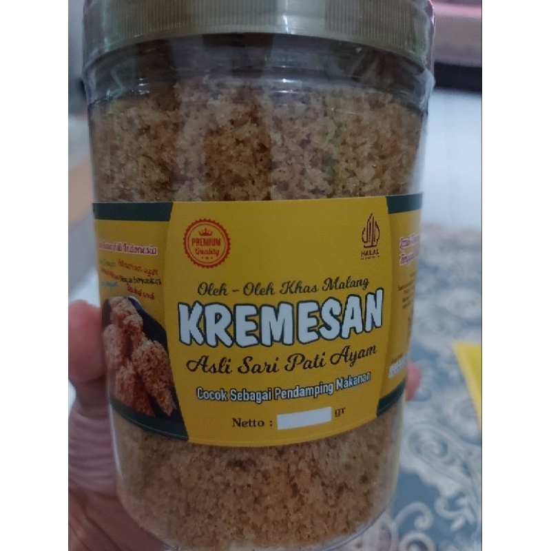 

Kremesan Asli 2