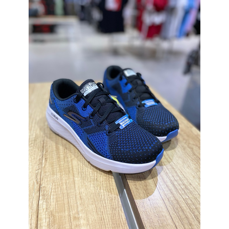 Skechers Go Run  Elevate Navy