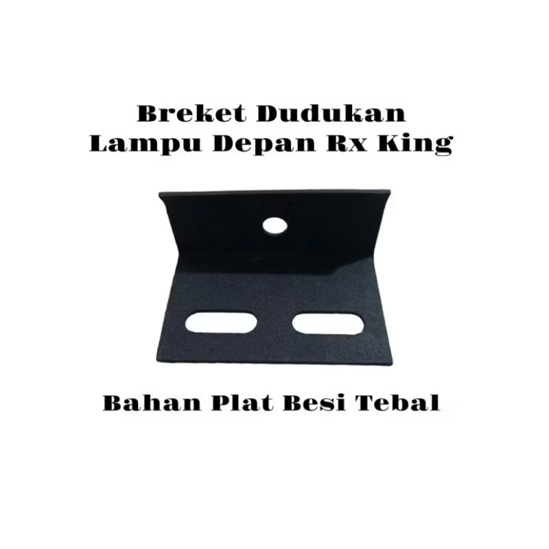 Breket Lampu Plat RX King Breket Lampu Plat RX King Original Breket Plat Lampu Plat Rx King Depan Br