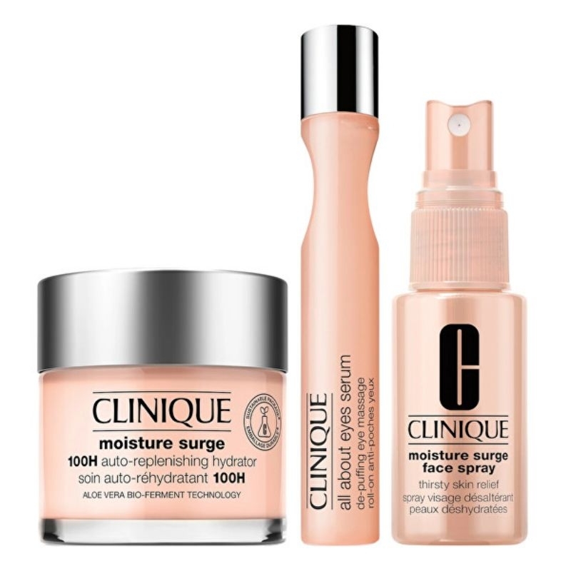 CLINIQUE MOISTURIZER