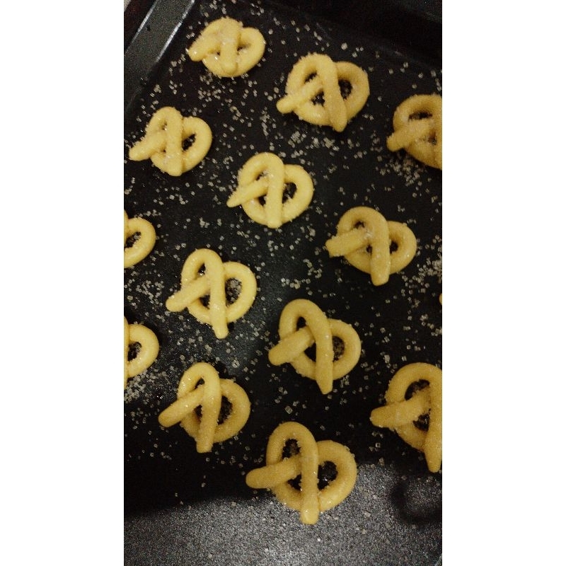 

[BY LAVORELL] Homemade Butter Cookies Kue Lebaran