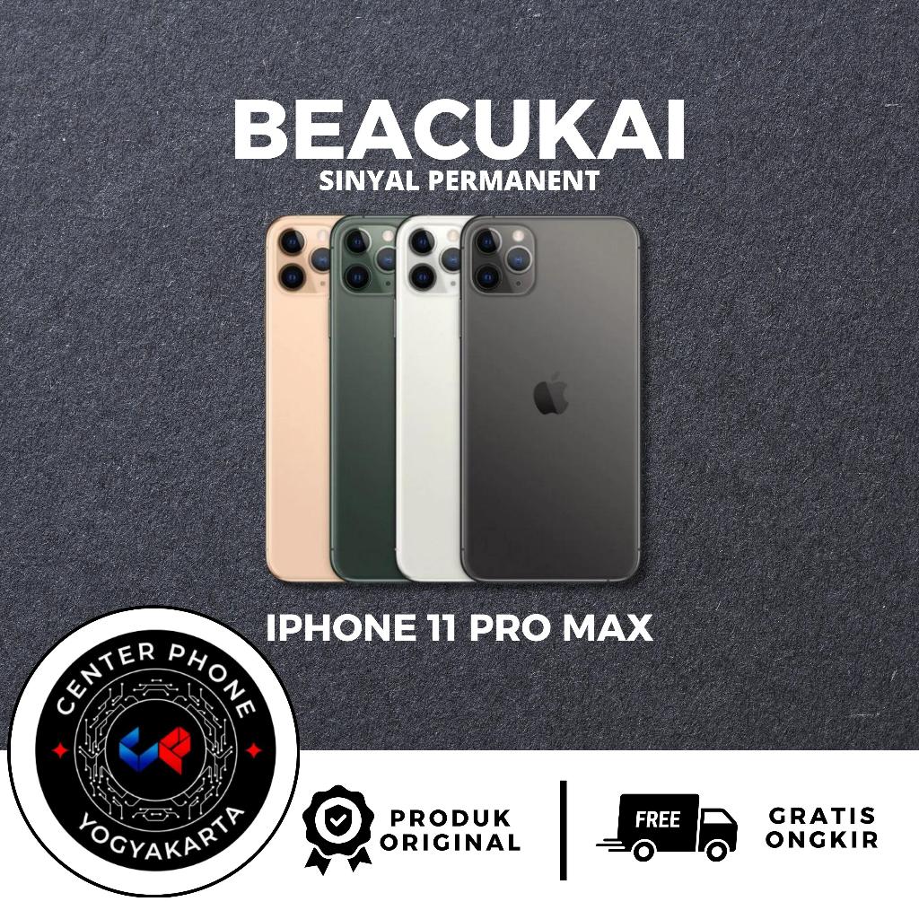 APPLE IPHONE 11 PROMAX 64GB ORIGINAL