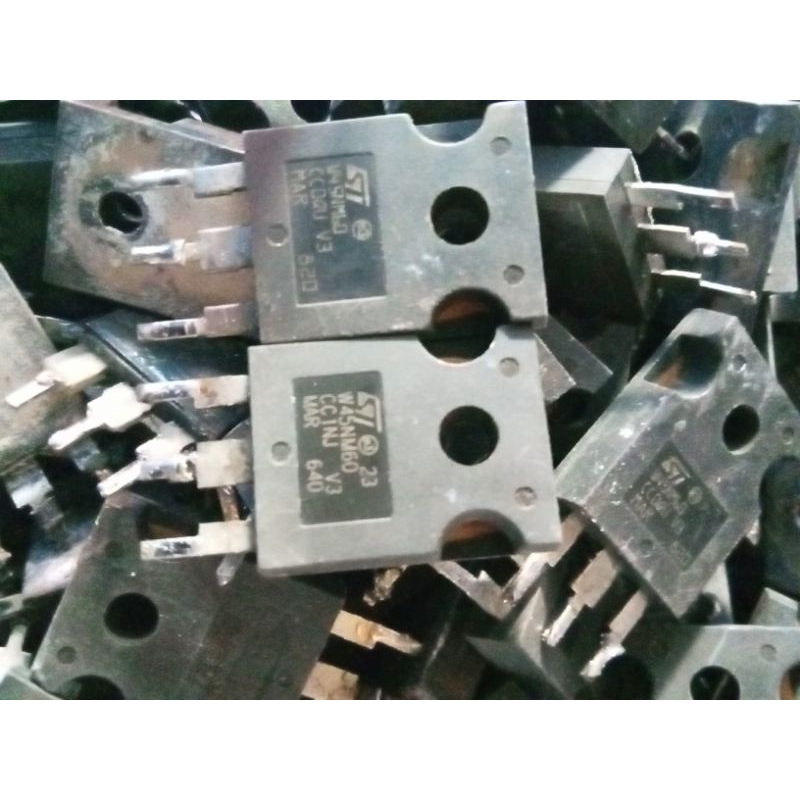 MUSFET W45nm60