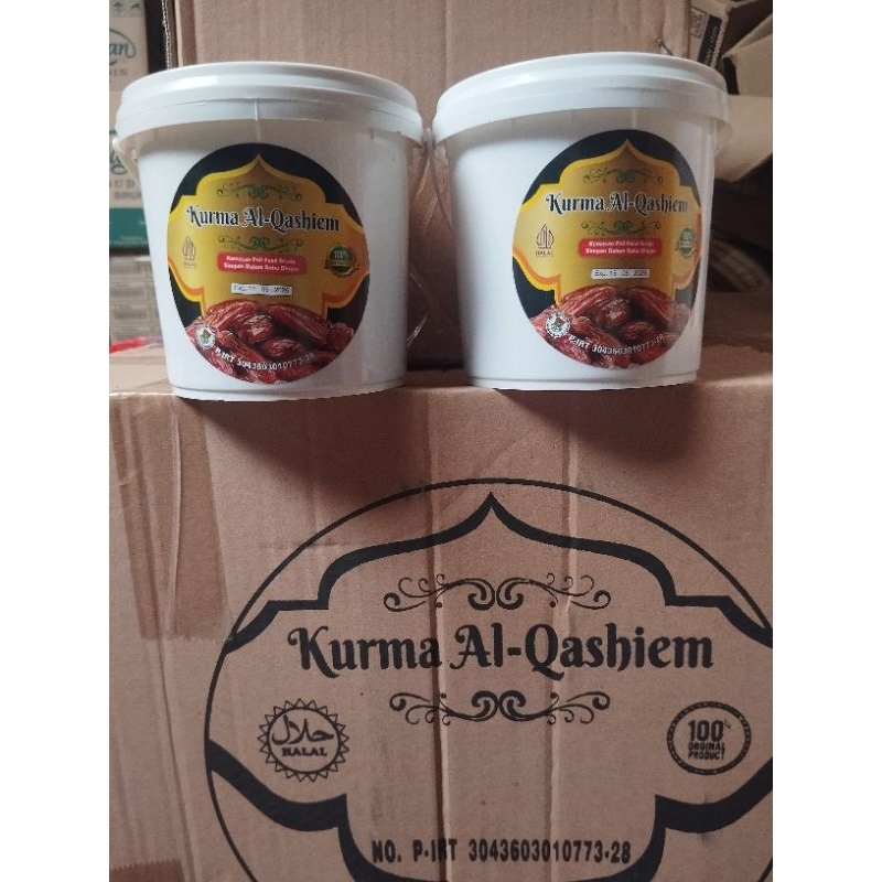 

Promo Kurma Al Qashiem exp 2026