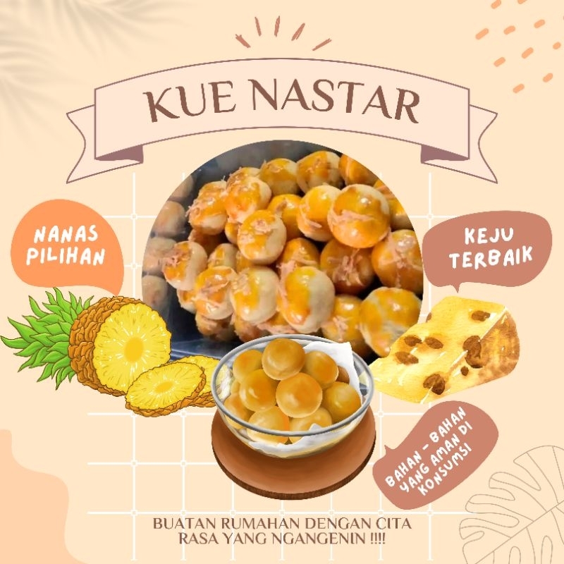 

kue nastar