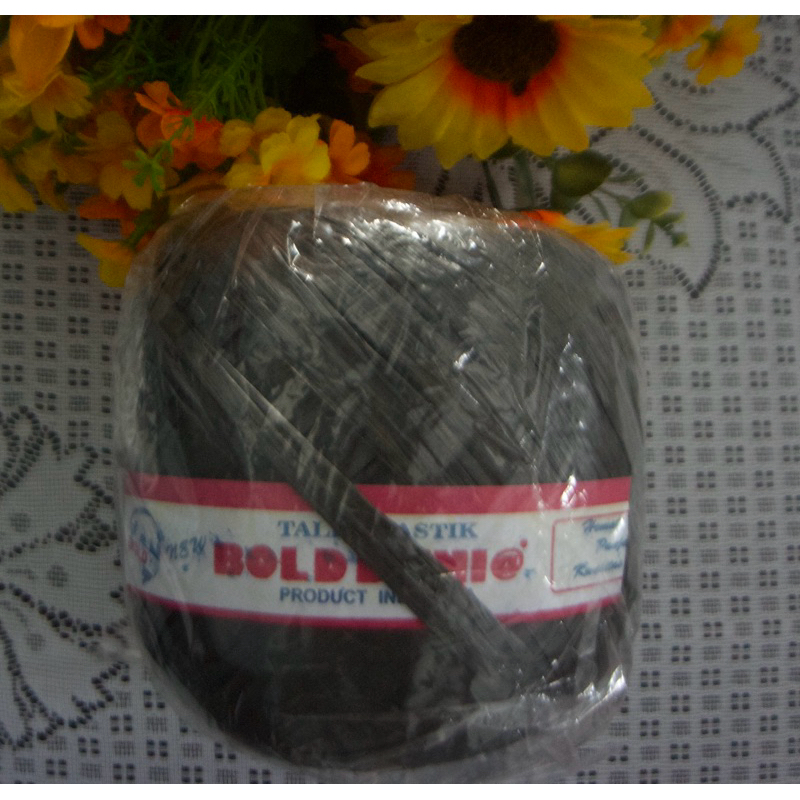 

rafia hitam 300gram