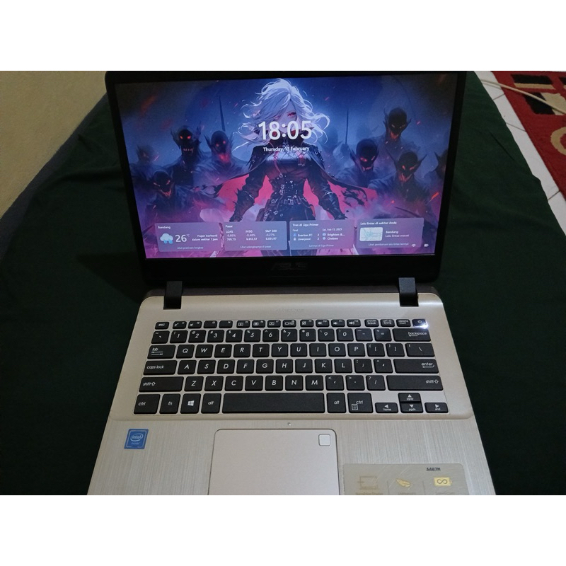 ASUS Vivobook 14 X407MA_A407MA