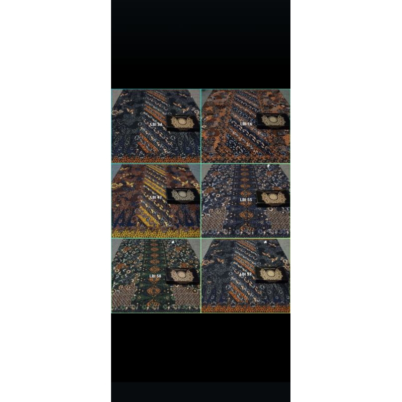8 kodi sarung batik