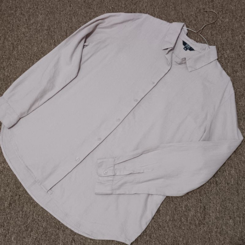 Kemeja Pink Preloved