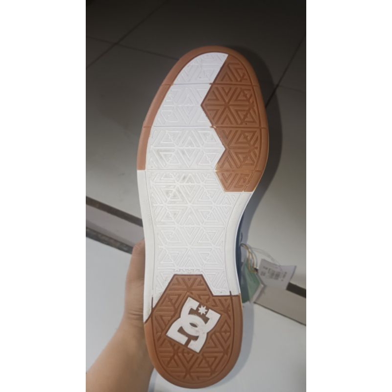 DC Shoes Cure HI Top - Grey