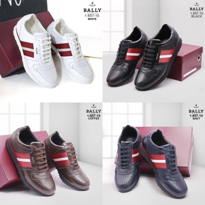 SEPATU PRIA BLY KULIT ASLI IMPORT KUALITAS TERBAIK