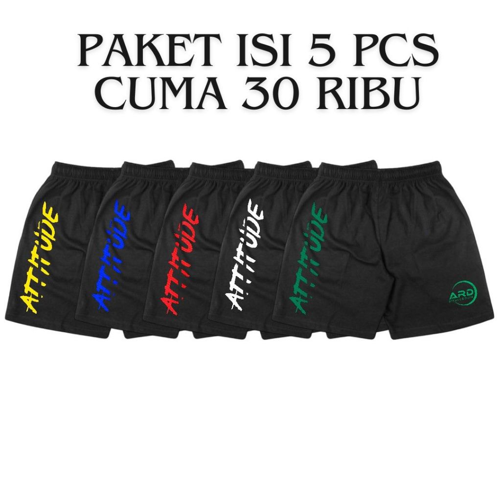 Celana Anak Pria wanita Bad Boy 30 Ribu dan 5 Pcs Paket Hemat Murah