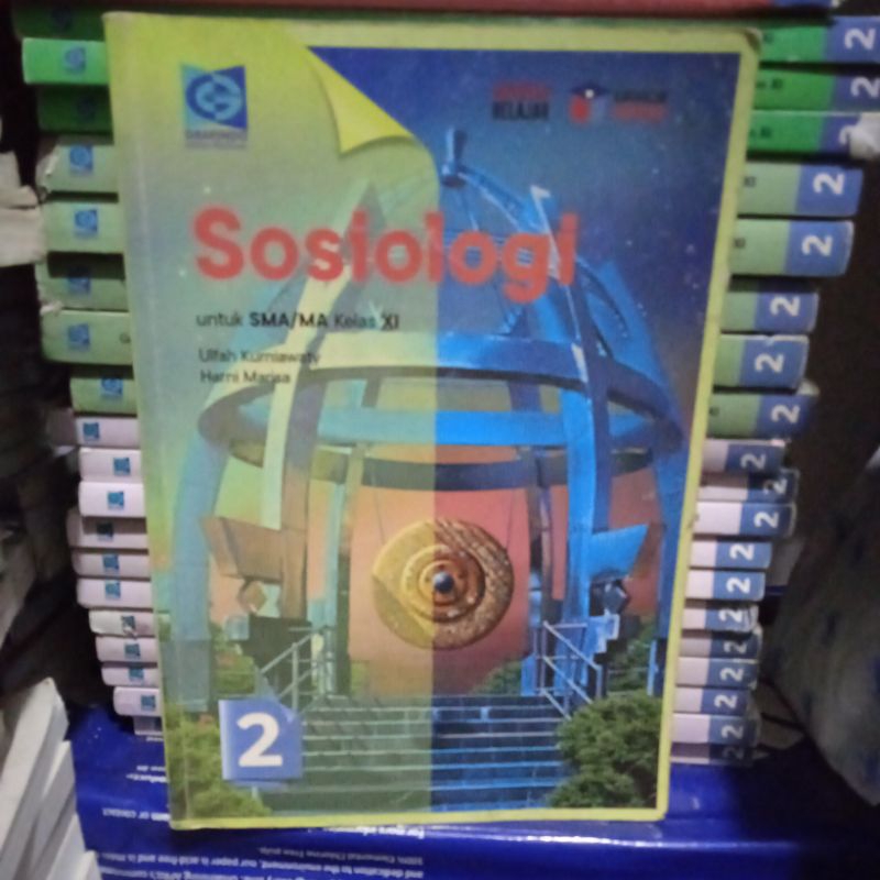 sosiologi untuk SMA kelas 11 kurikulum merdeka