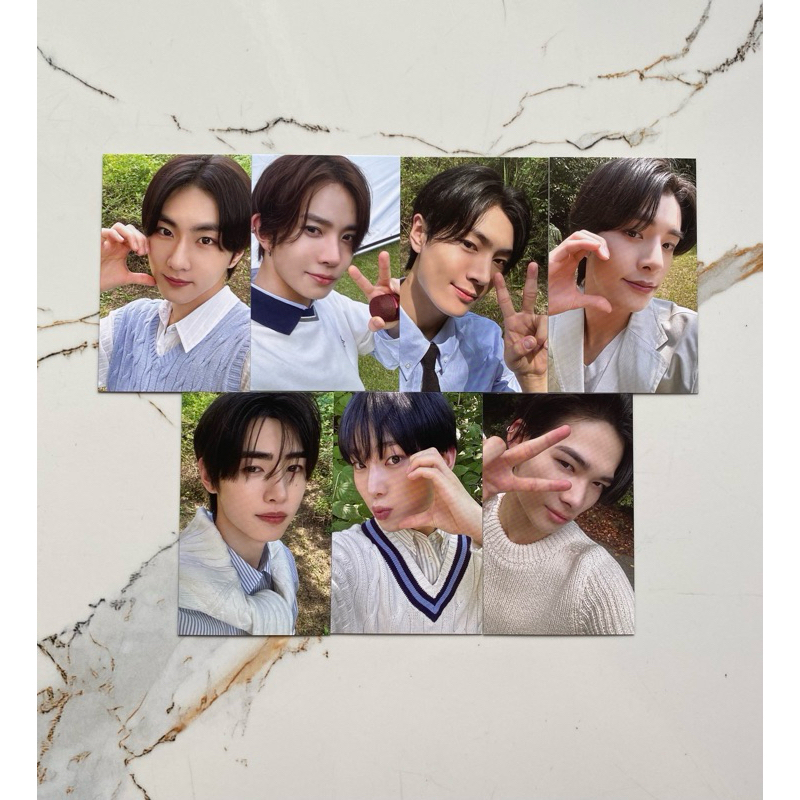 PHOTOCAD MERCH ENNIVERSARY 2025 ENHYPEN