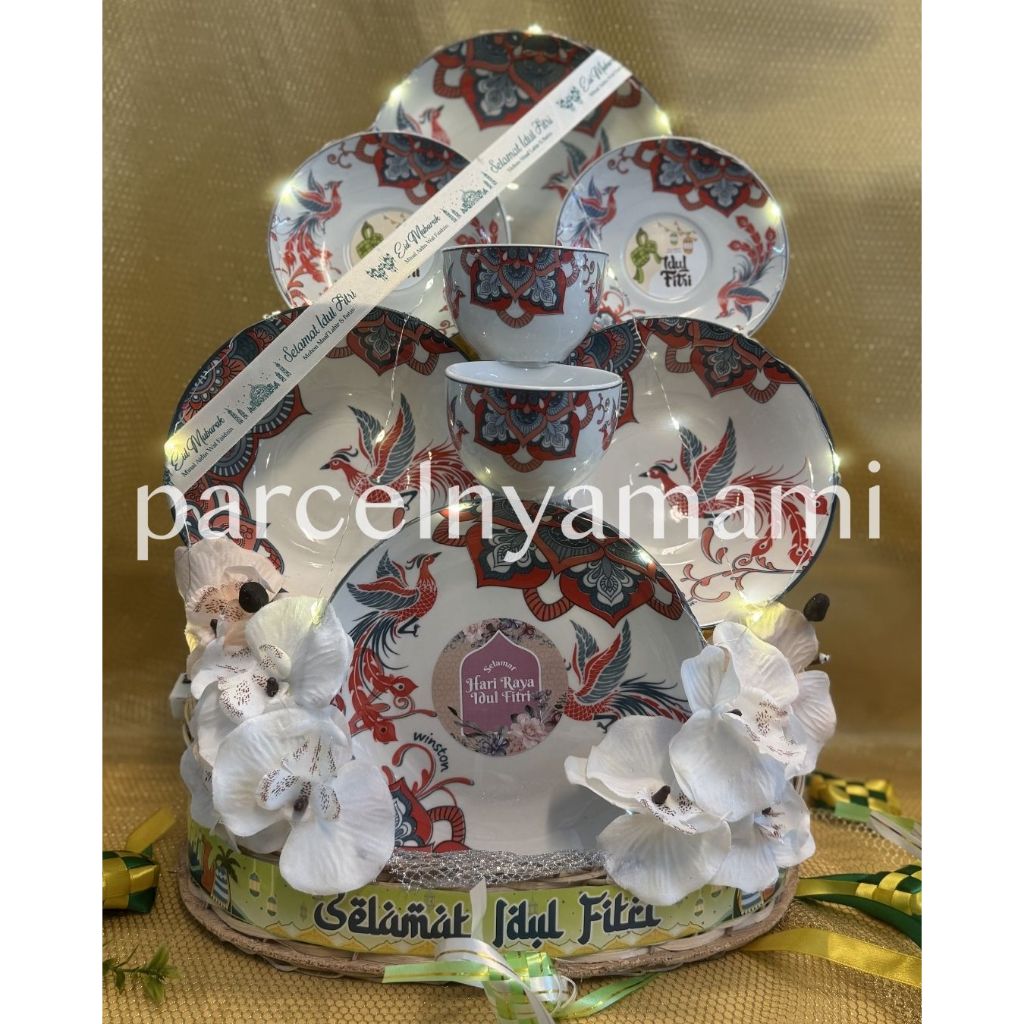 

PARSEL LEBARAN / PARSEL IDUL FITRI / HAMPERS LEBARAN / HAMPERS IDUL ADHA / HADIAH IDUL FITRI / EID MUBARAK
