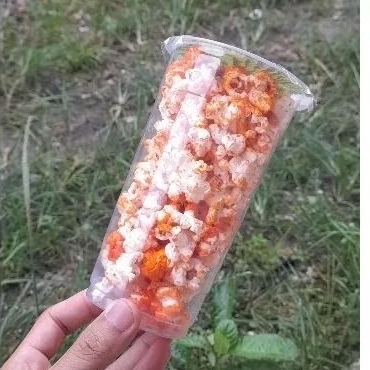 

Popcorn manis