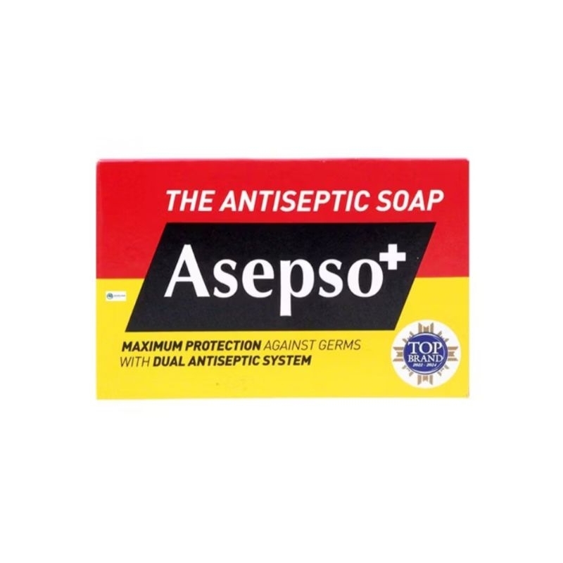 Sabun antiseptik asepso