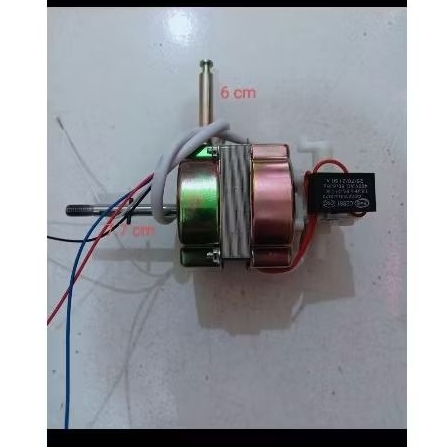 Dinamo Kipas Angin China