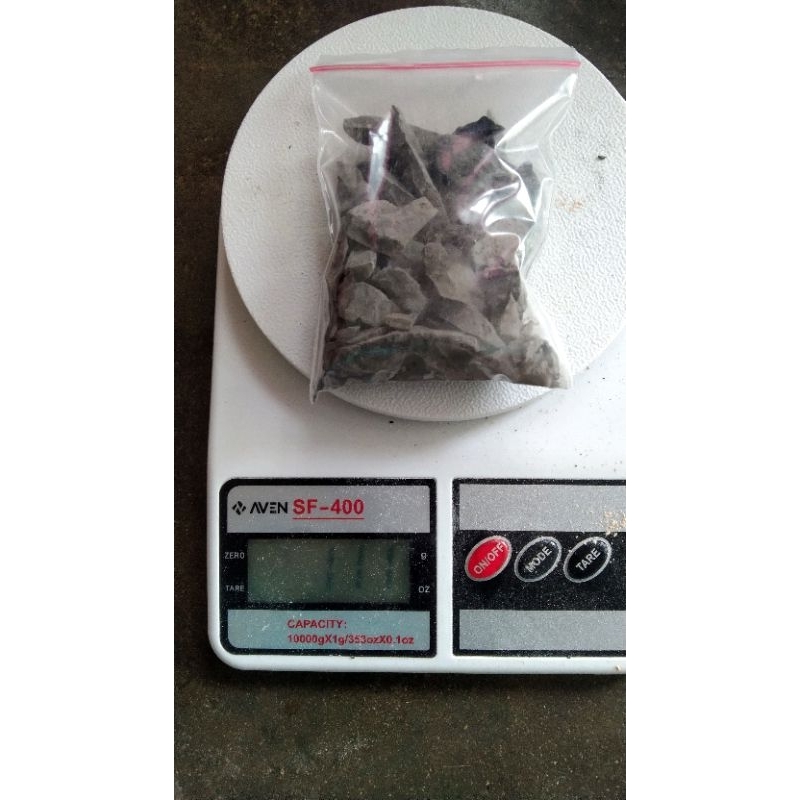 Pecahan Batu Filit Phyllite untuk Tani Jadam Sulfur