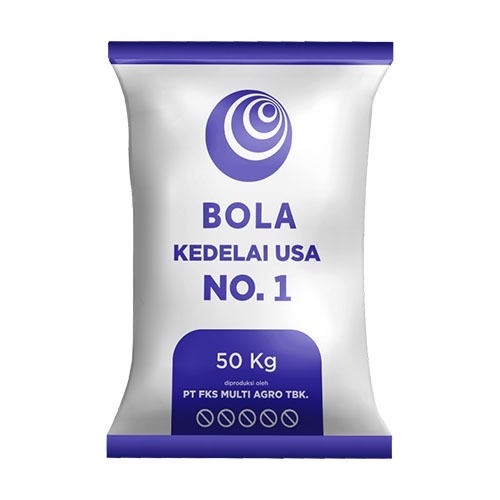 

KEDELAI BOLA BIRU