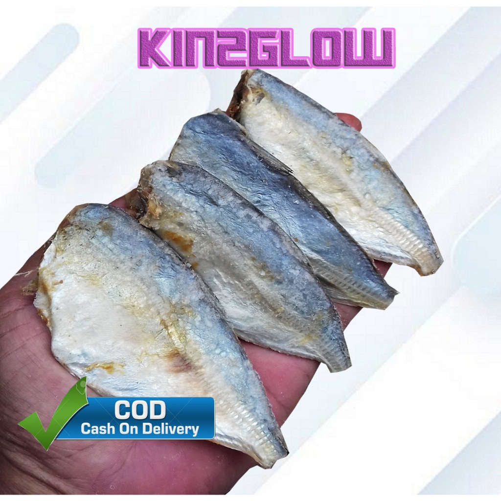 

Ikan Asin Peda Buntung 1KG Murah Enak Mantabbb